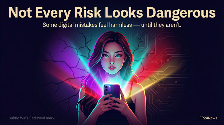 Small security gaps can create wider risk