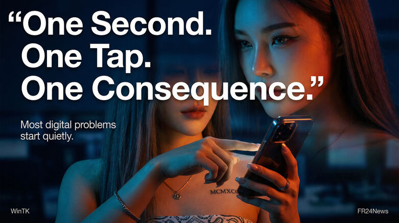 A simple phone tap can expose multiple accounts