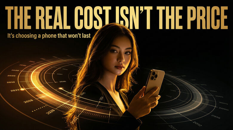 A New Phone Isn't Cheap - Here's What Really Matters in 2025-26