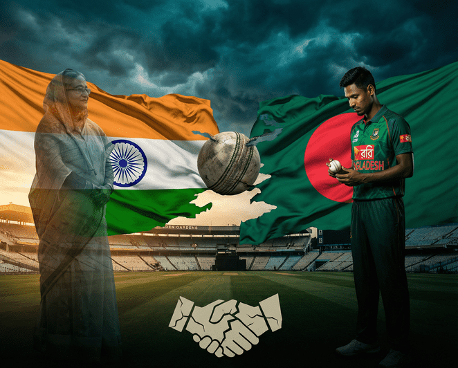 India-Bangladesh Relations Crisis: How Cricket Became Collateral Damage