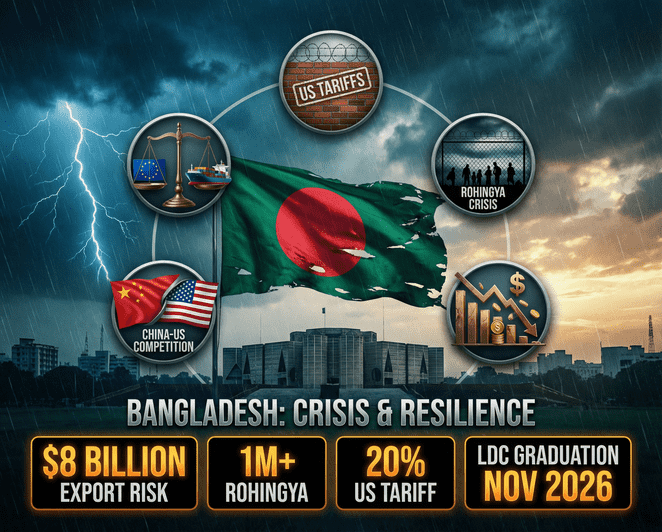 Global Developments Impacting Bangladesh: Key International Stories to Watch in 2026