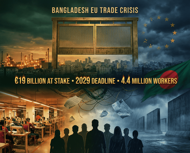 EU Trade Regulations: How International Bans Affect Bangladesh Export Economy