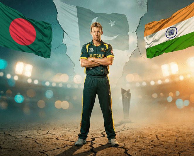 Brett Lee Urges: 'Get Politics Out of Cricket' Amid Bangladesh Crisis