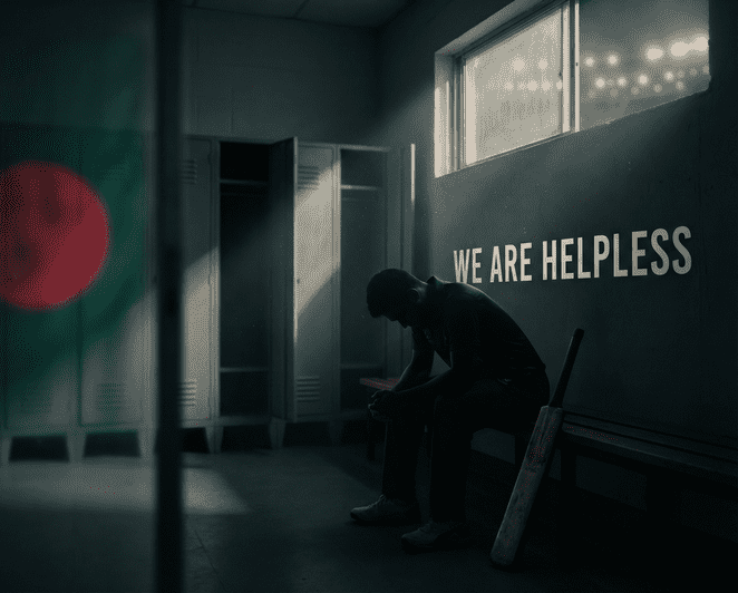 Bangladesh Players Speak Out: 'We Are Helpless' After T20 World Cup Exclusion