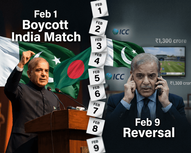 Pakistan's Solidarity: Complete Story of Boycott Threat and Reversal