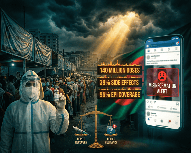 Vaccine Safety Debates: Understanding Side Effects and Public Health in Bangladesh