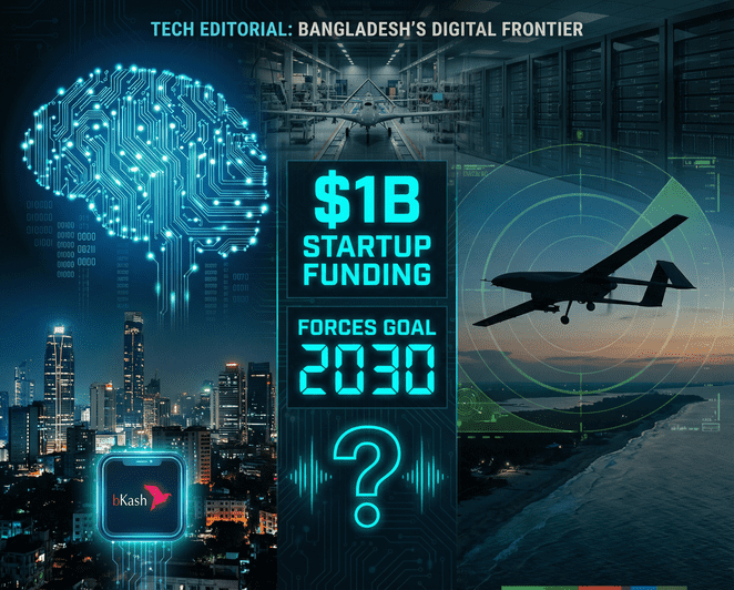 Emerging Technology Innovations: What Bangladesh Should Prepare For in 2026