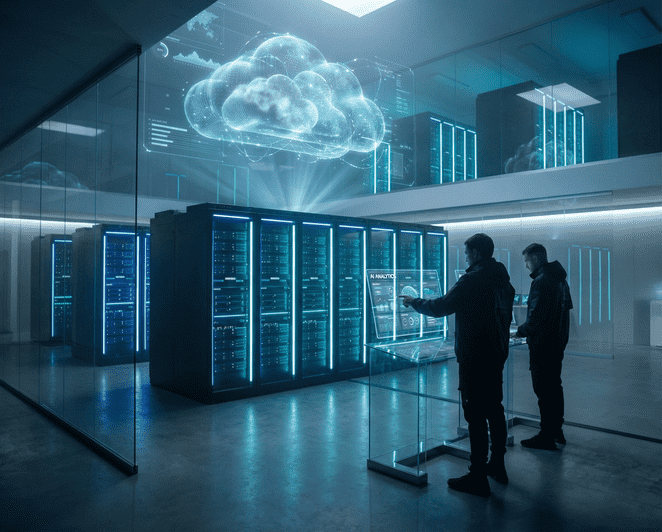 Deloitte Tech Trends 2026: How AI and Cloud Are Moving from Experiment to Real Business Impact